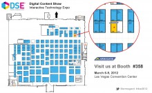 Armagard at DSE 2012